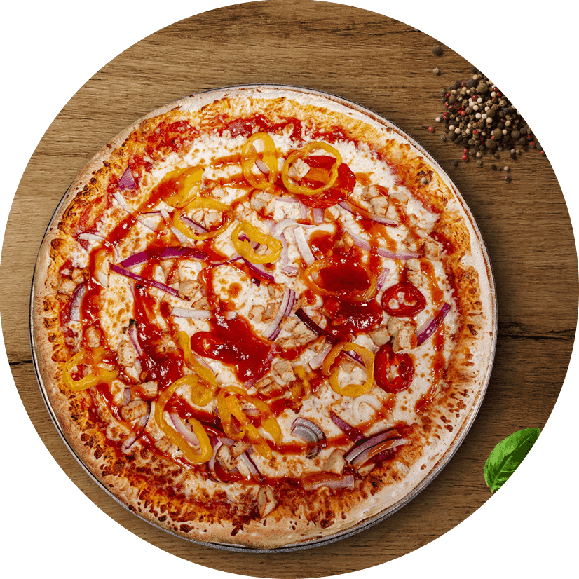 Queens Pizza and Wings