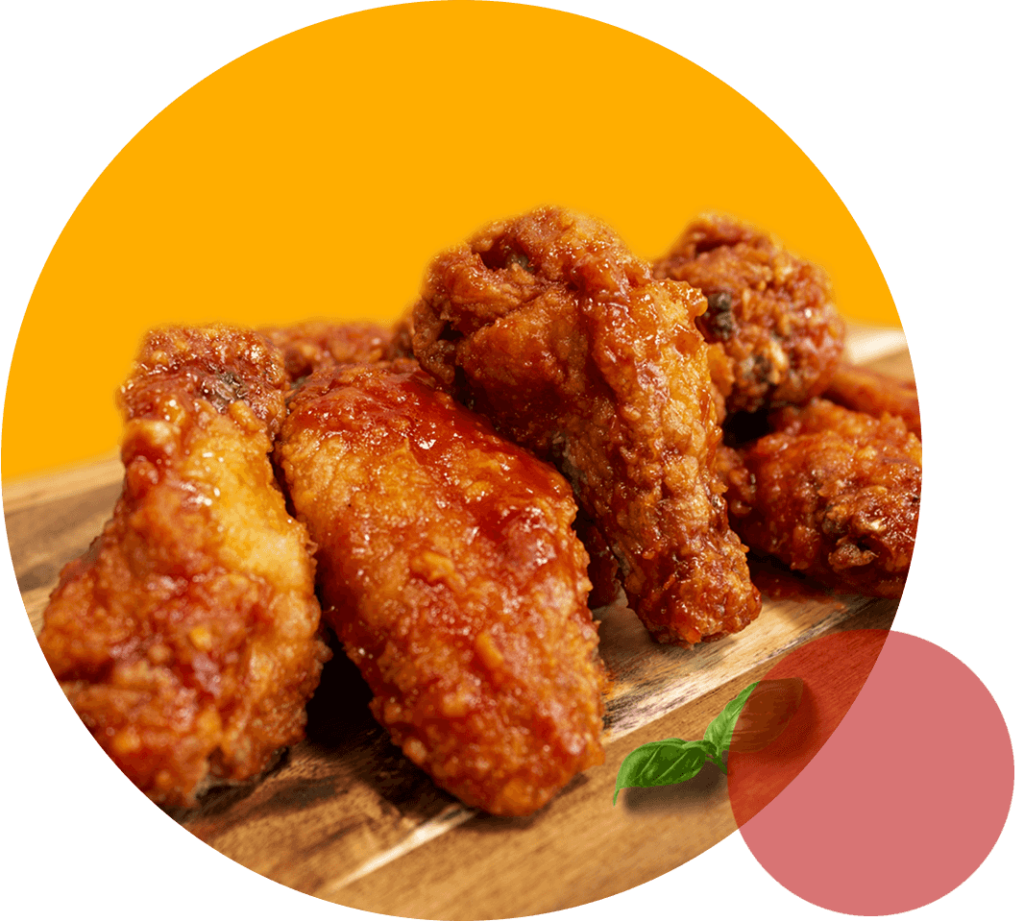 Queens Pizza and Wings