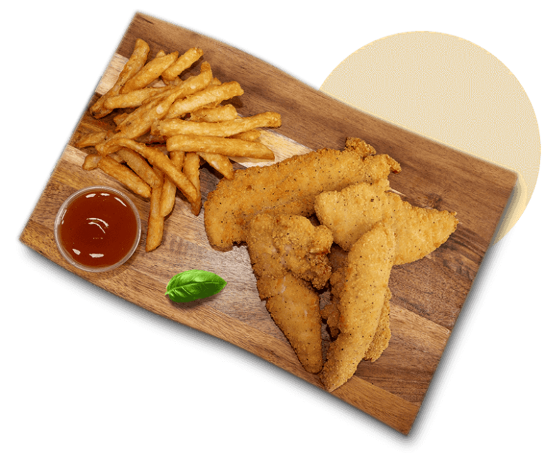 Queens Pizza and Wings